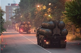 Kế hoạch chuyển tên lửa S-300 cho Ukraine: Sẽ đổ bể như vụ tiêm kích Mig-29?