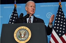 Tổng thống Mỹ Joe Biden chuẩn bị thăm châu Âu giữa khủng hoảng Ukraine