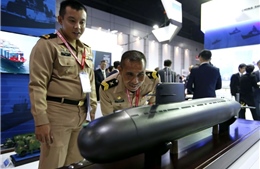 Trung Quốc bán tàu ngầm cho Thái Lan, nhưng không có động cơ