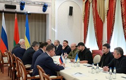 Nga không còn nêu yêu cầu ‘phi quân sự hóa’ Ukraine?