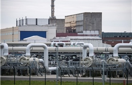 Gazprom tiếp tục xuất khẩu khí đốt cho châu Âu qua Ukraine