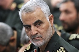Iran nói trả thù cho tướng Soleimani là nguyên tắc nền tảng đối ngoại của Tehran