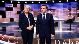 Thế giới tuần qua: Bầu cử Tổng thống vòng hai tại Pháp; Nga triển khai giai đoạn 2 chiến dịch ở Ukraine