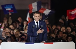 Chiến thắng của ông Macron có giúp chữa lành mọi vết thương của Pháp?