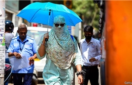 Ấn Độ ứng phó ra sao trước nạn nắng nóng cực đỉnh?