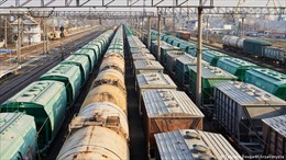 Xung đột Nga-Ukraine: Đường sắt sẽ quyết định cục diện cuộc chiến?