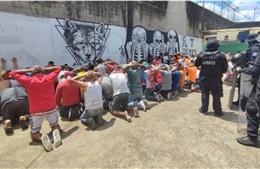 Bạo loạn tại nhà tù ở Ecuador, 43 tù nhân thiệt mạng