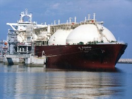 Thỏa thuận nhập khẩu LNG giữa Ấn Độ, Qatar có hiệu lực đến năm 2048