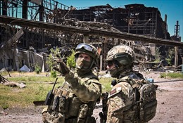 Xung đột Ukraine phát triển sang giai đoạn chiến tranh tiêu hao