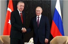 EU cảnh báo Thổ Nhĩ Kỳ về quan hệ với Nga