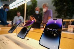 Apple cảnh báo đứt gãy sản xuất iPhone tại Trung Quốc