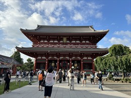 Bảo tồn di sản văn hóa ở Tokyo - Bài 1: Chiến lược phòng thủ văn hóa từ thời Minh Trị