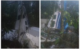 Tổng thống Colombia đính chính thông tin tìm thấy 4 cháu bé sống sót sau vụ tai nạn máy bay