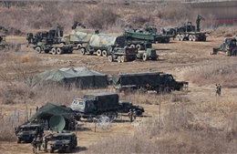 Bình Nhưỡng cảnh báo Bán đảo Triều Tiên bên ‘bờ vực bùng nổ’
