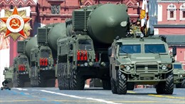 Tổng thống Nga ký luật hủy bỏ Hiệp ước các Lực lượng Vũ trang Thông thường ở châu Âu