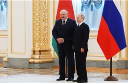 Nga hé lộ phương thức phản ứng trong trường hợp Belarus bị tấn công