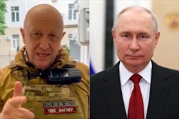 Nga xác nhận Tổng thống Putin đã gặp chỉ huy Tập đoàn Wagner sau vụ binh biến