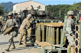 Tổng thống Đức lý giải lập trường về việc Mỹ cung cấp bom chùm cho Ukraine