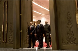 BRICS đối mặt với quyết định lịch sử trong tham vọng định hình lại trật tự thế giới