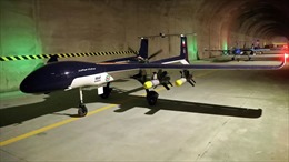 Iran thử nghiệm thành công UAV ném bom đa năng
