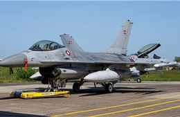 Mỹ ‘bật đèn xanh’ để hai quốc gia NATO cung cấp F-16 cho Ukraine