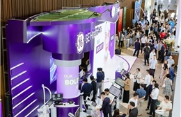 GE HealthCare mang tinh thần ‘Đổi mới có chủ đích’ đến VSRNM 2026