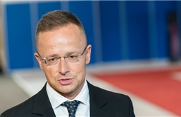 Ngoại trưởng Hungary nhận định về thời điểm phù hợp cho cuộc đàm phán giữa Nga và Ukraine