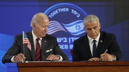 Cựu Thủ tướng Israel đưa ra tuyên bố bất ngờ về mối quan hệ với Mỹ