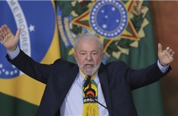 Tổng thống Brazil kêu gọi bảo vệ nhà sáng lập WikiLeaks