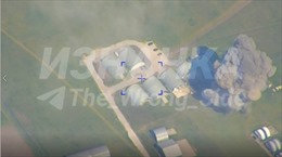 Nga phá hủy căn cứ UAV của Ukraine
