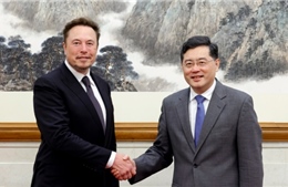 Vì sao chuyến thăm của tỷ phú Elon Musk lại quan trọng với Trung Quốc?