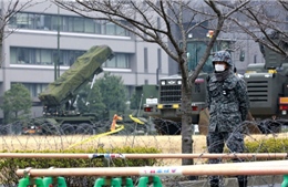 Nhật Bản kéo dài vô thời hạn lệnh đánh chặn tên lửa Triều Tiên