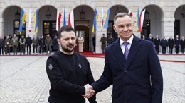 Tuyên bố bất ngờ của cố vấn Tổng thống Ukraine về mối quan hệ với Ba Lan