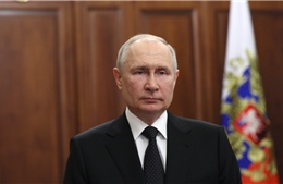 Tổng thống Putin trấn an đồng minh về tình hình tại Nga sau vụ nổi loạn của Wagner