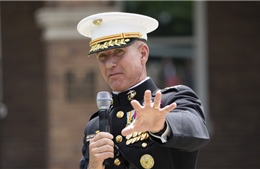 Mỹ buộc phải để trống vị trí lãnh đạo Thủy quân Lục chiến lần đầu tiên sau 164 năm