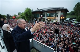 Tổng thống Erdogan tái đắc cử và thách thức địa chính trị với Thổ Nhĩ Kỳ