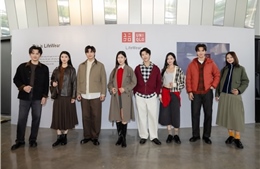 Uniqlo ra mắt bộ sưu tập Lifewear Thu/Đông 2026