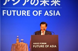 Toàn văn bài phát biểu của Phó Thủ tướng Chính phủ Lê Minh Khái tại Hội nghị Tương lai châu Á lần thứ 29