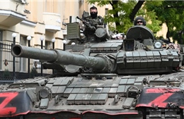 Vũ khí hạng nặng của Wagner sẽ được chuyển giao cho quân đội Nga