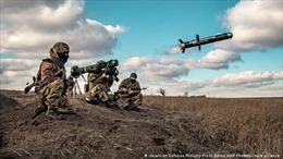 Đức từ chối cung cấp vũ khí cho Ukraine