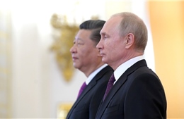 Lĩnh vực then chốt mà Trung Quốc cần hợp tác với Nga để đối trọng với Mỹ