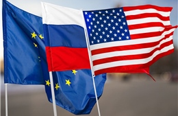 Giải mã vị thế của EU trong cuộc cạnh tranh Nga-Mỹ ở châu Âu