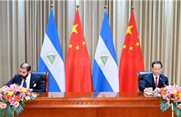 Nicaragua tham gia Sáng kiến Vành đai và Con đường của Trung Quốc