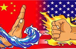 Tác động an ninh từ việc Mỹ tập trung chiến lược vào Trung Quốc