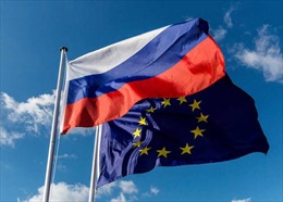 Đòn bẩy địa chính trị trong căng thẳng Nga-EU