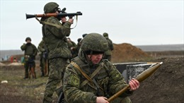 Nga lên tiếng về thông tin ‘Trung Quốc đề nghị không tấn công Ukraine’ 