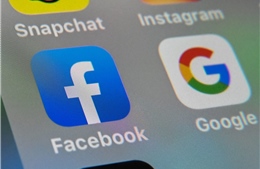 Pháp phạt Google, Facebook 210 triệu Euro liên quan đến quyền riêng tư