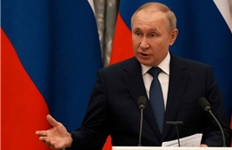 Sự &#39;khó đoán&#39; của Tổng thống Nga Putin với phương Tây
