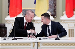 Nga và Belarus thông báo với Thổ Nhĩ Kỳ về khả năng tấn công Ukraine