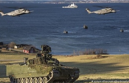 Nga cáo buộc Mỹ nỗ lực lôi kéo Phần Lan, Thụy Điển gia nhập NATO